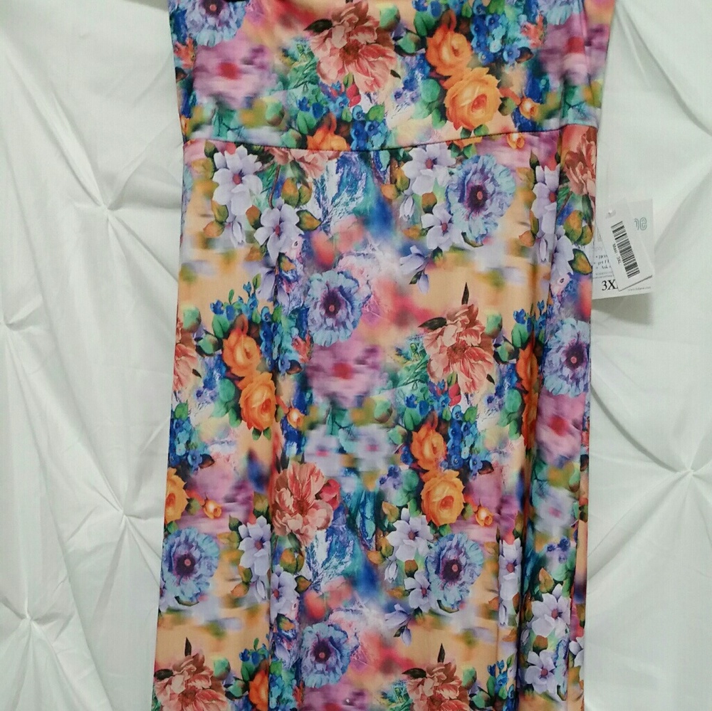 Maxi skirt